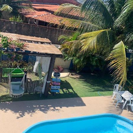 Pousada São Miguel dos Milagres Exteriör bild