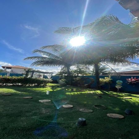 Pousada São Miguel dos Milagres Exteriör bild