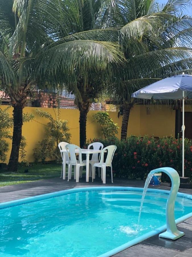 Pousada São Miguel dos Milagres Exteriör bild