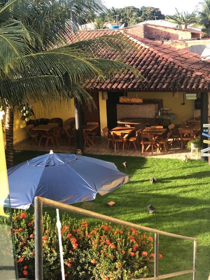 Pousada São Miguel dos Milagres Exteriör bild