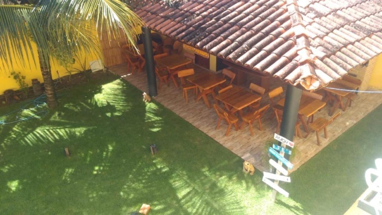 Pousada São Miguel dos Milagres Exteriör bild