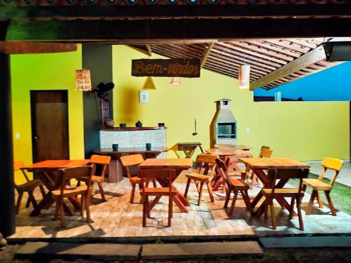 Pousada São Miguel dos Milagres Exteriör bild