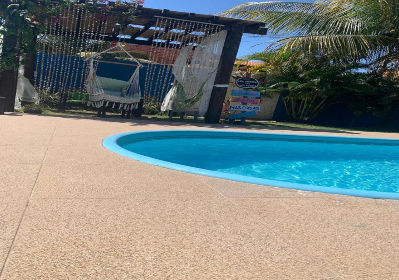 Pousada São Miguel dos Milagres Exteriör bild