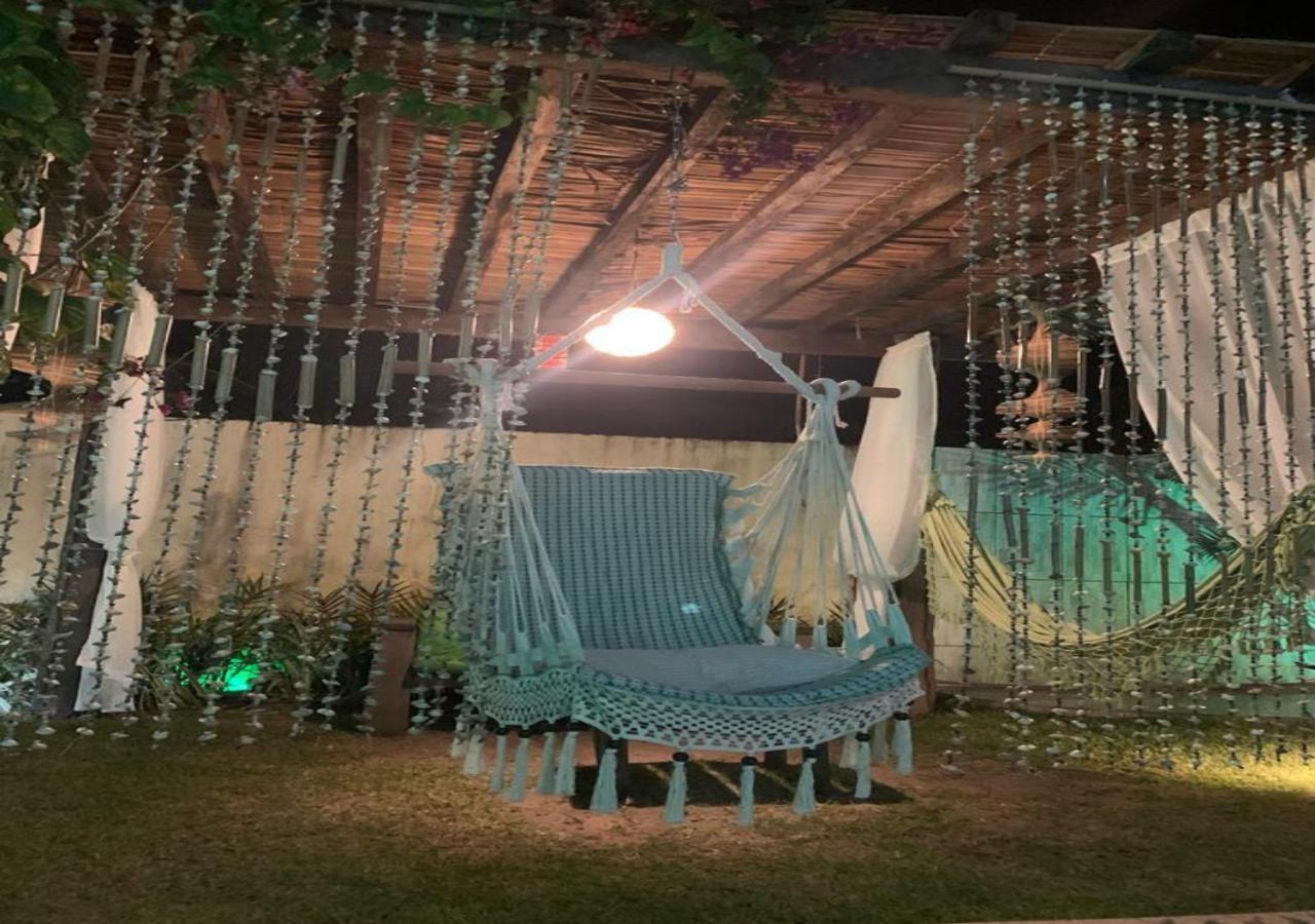 Pousada São Miguel dos Milagres Exteriör bild
