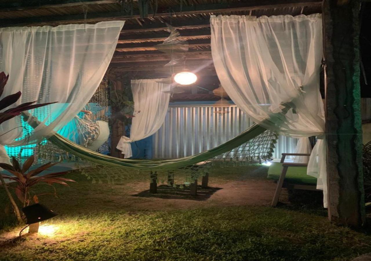 Pousada São Miguel dos Milagres Exteriör bild