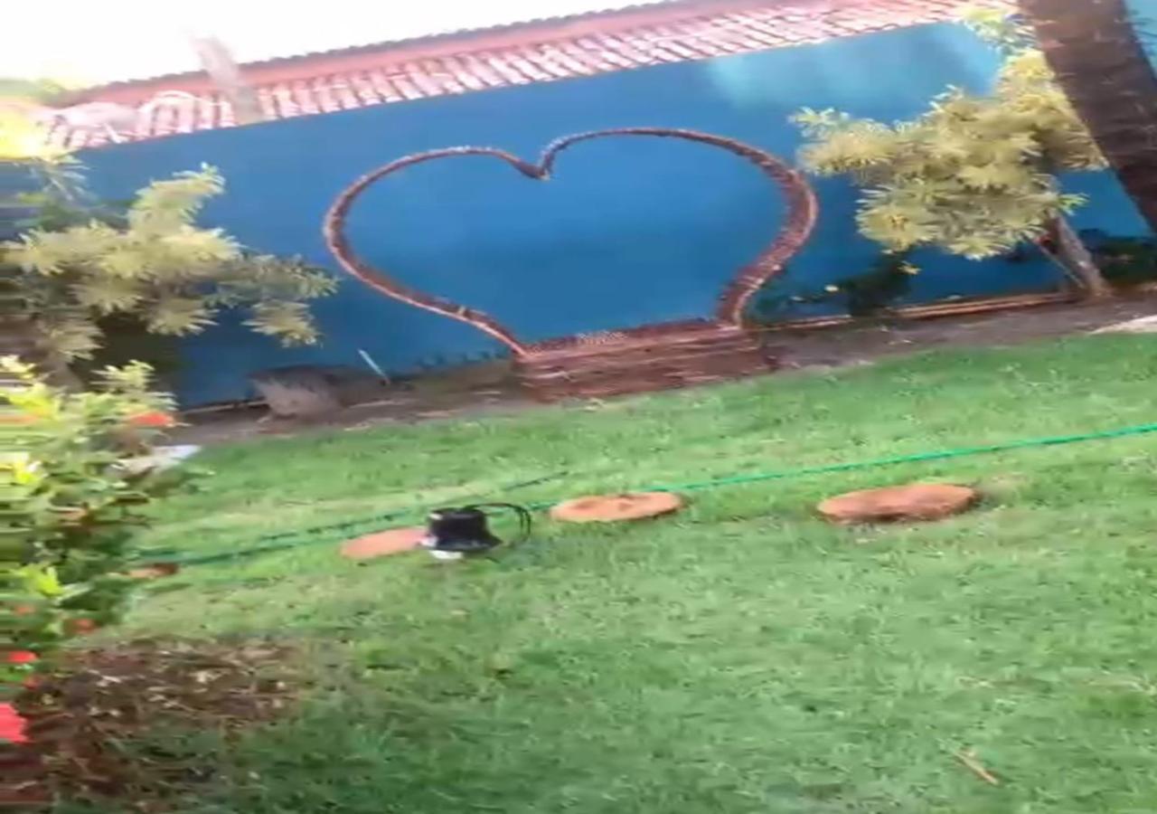 Pousada São Miguel dos Milagres Exteriör bild