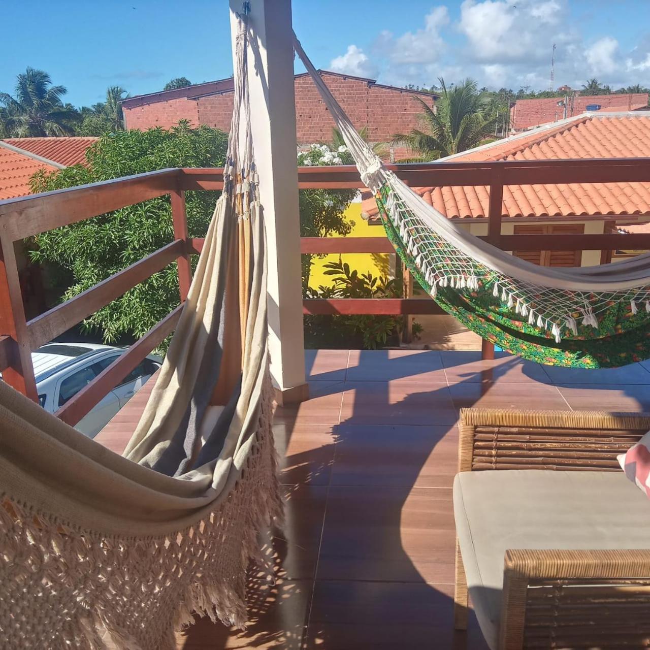 Pousada São Miguel dos Milagres Exteriör bild