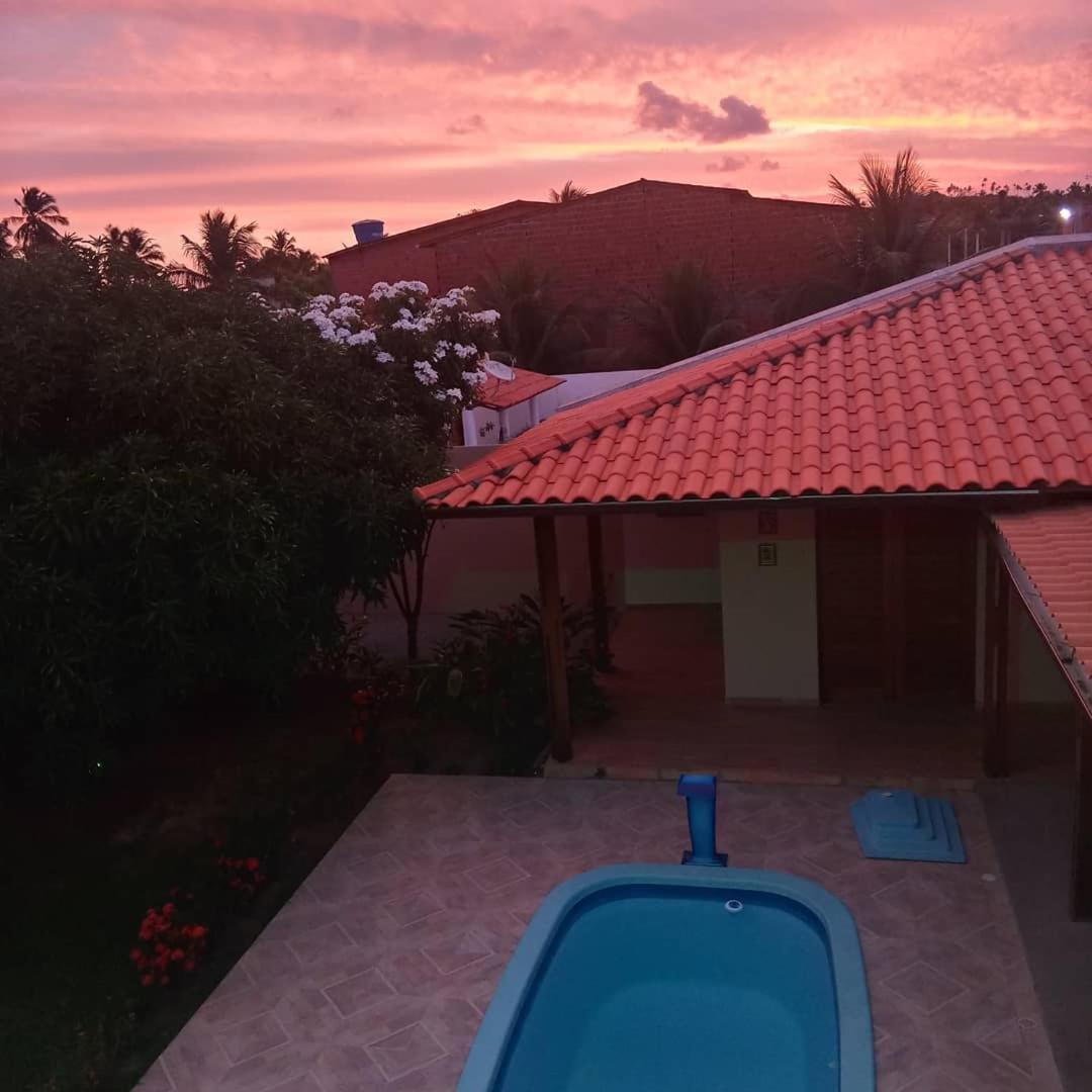 Pousada São Miguel dos Milagres Exteriör bild