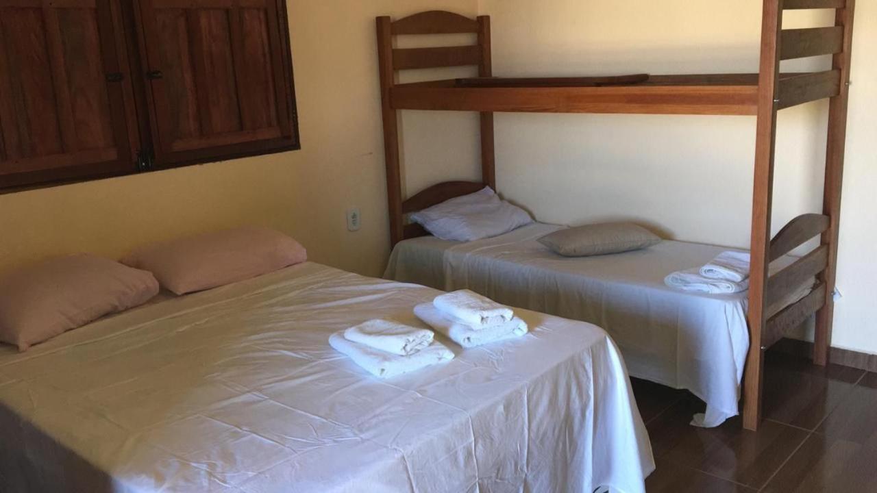 Pousada São Miguel dos Milagres Exteriör bild