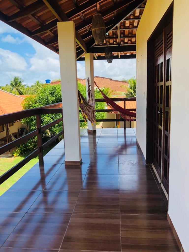 Pousada São Miguel dos Milagres Exteriör bild