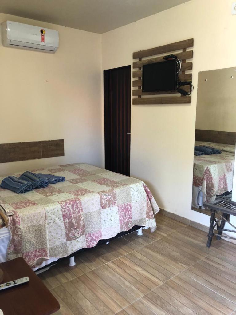 Pousada São Miguel dos Milagres Exteriör bild