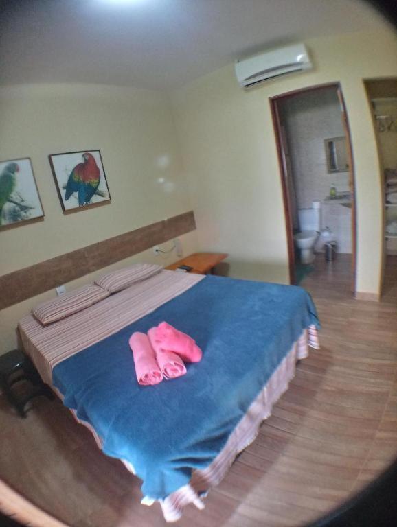 Pousada São Miguel dos Milagres Exteriör bild