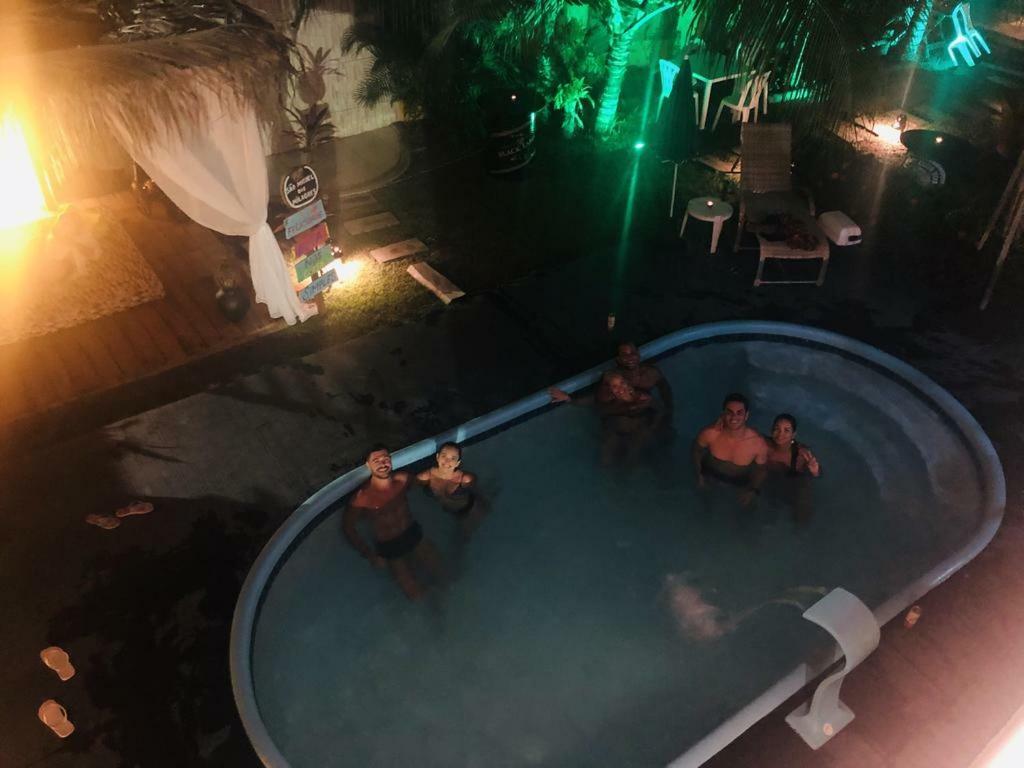 Pousada São Miguel dos Milagres Exteriör bild
